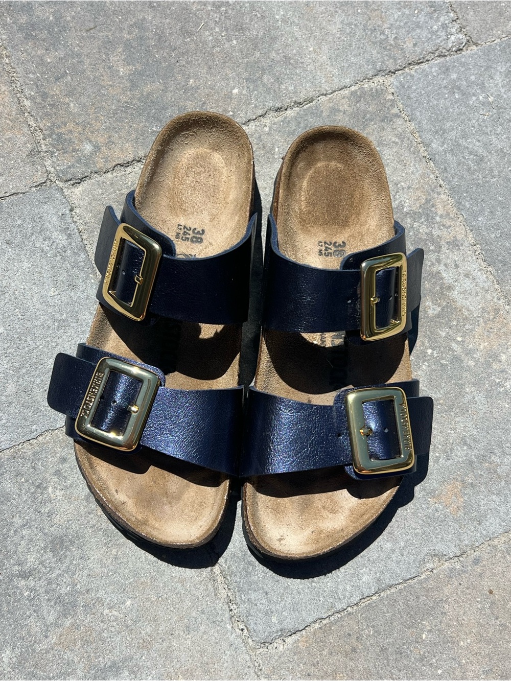NWOT Birkenstock Sandals